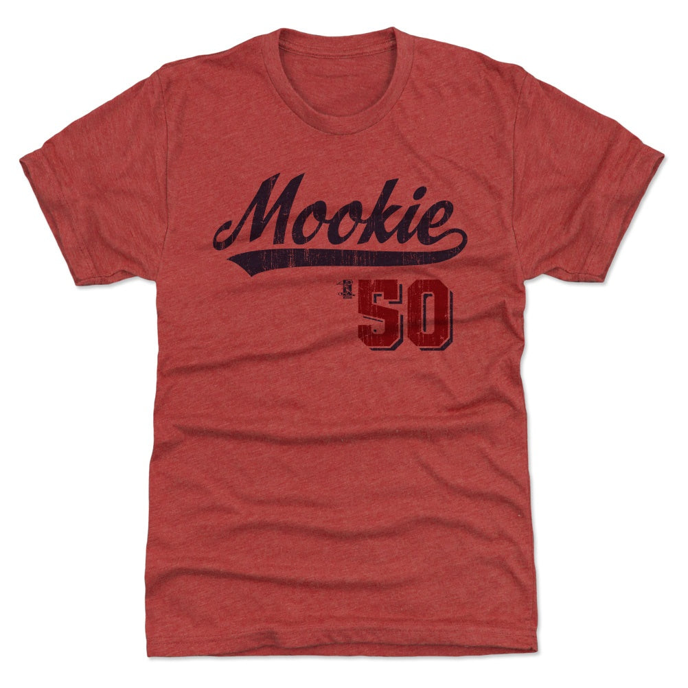 Mookie Betts Men&#39;s Premium T-Shirt | 500 LEVEL