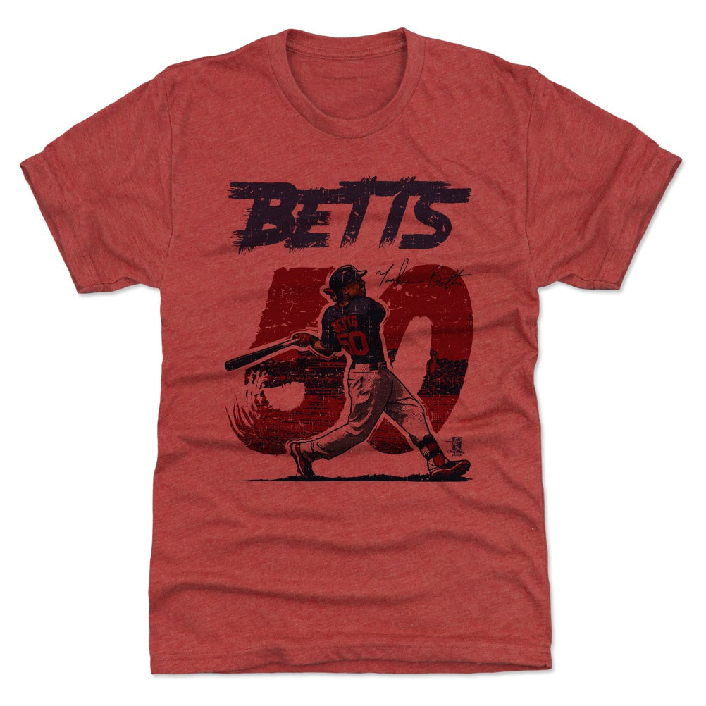 Mookie Betts Men's Premium T-Shirt | 500 LEVEL
