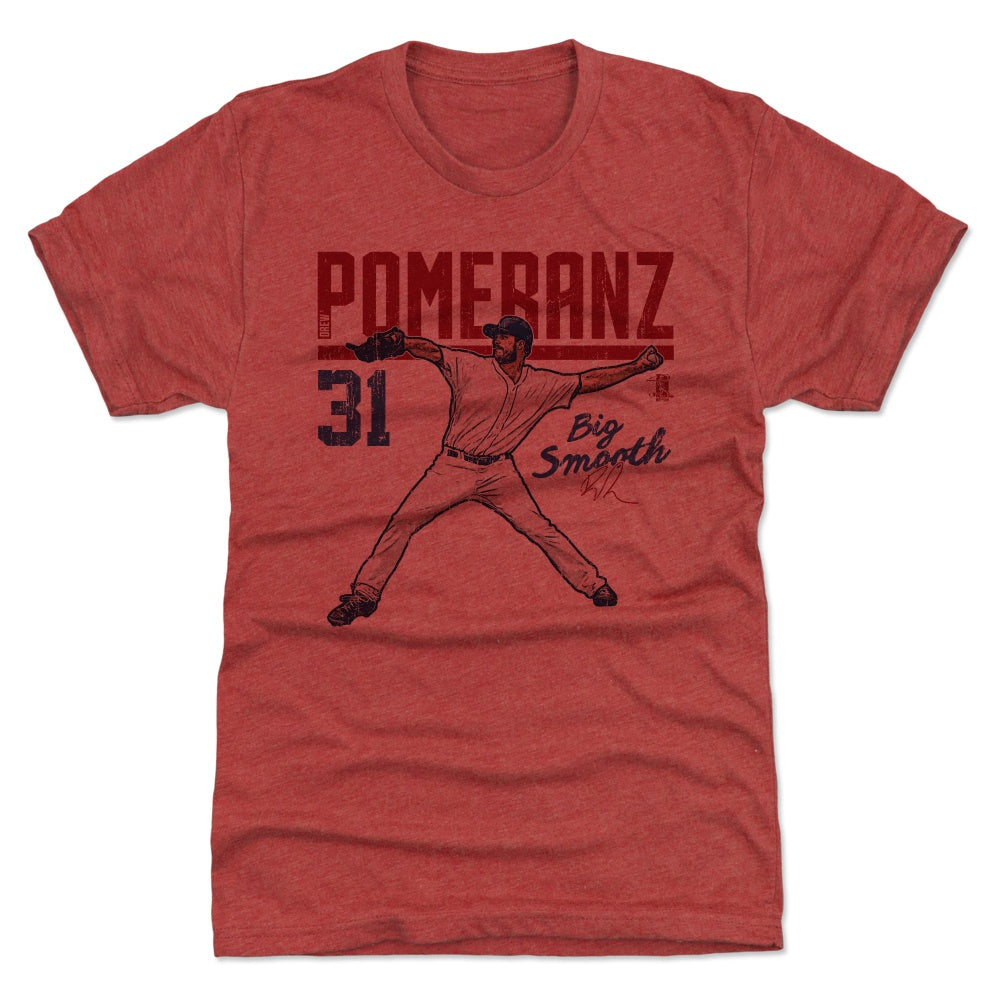 Drew Pomeranz Men&#39;s Premium T-Shirt | 500 LEVEL