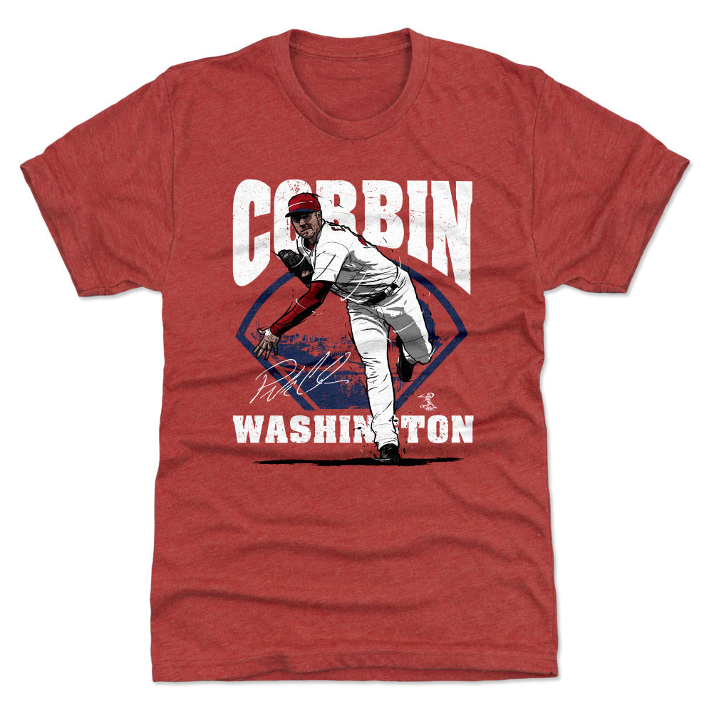 Patrick Corbin Men&#39;s Premium T-Shirt | 500 LEVEL