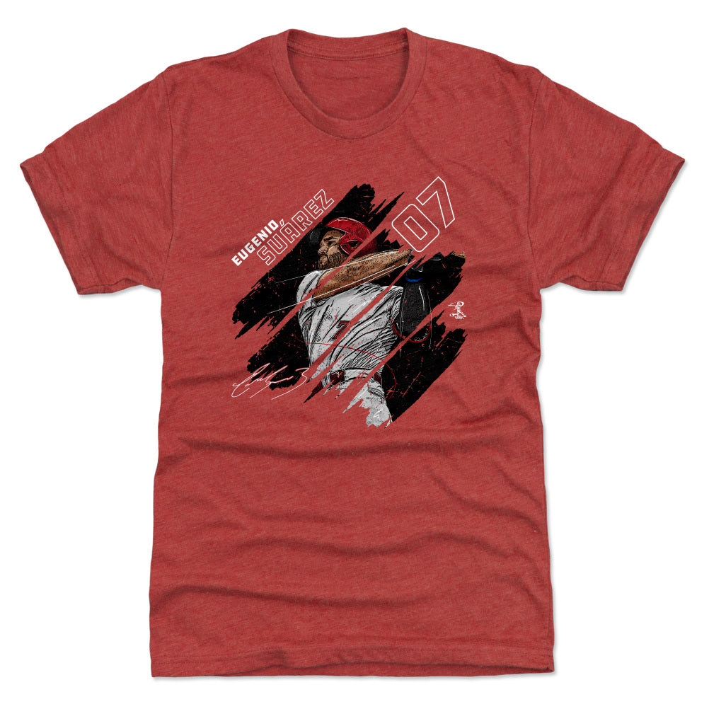 Eugenio Suarez Men's Premium T-Shirt | 500 LEVEL