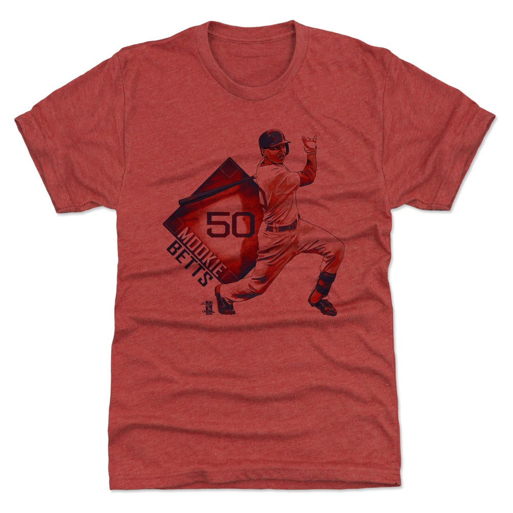 Mookie Betts Men's Premium T-Shirt | 500 LEVEL