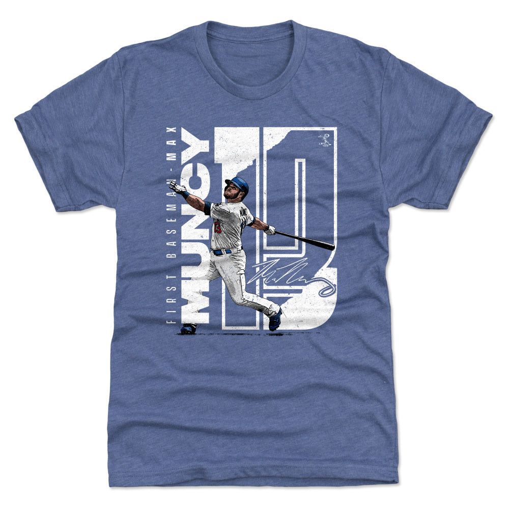 Max Muncy Men&#39;s Premium T-Shirt | 500 LEVEL