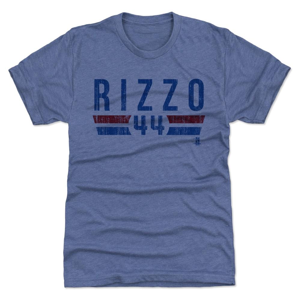 Chicago Baseball Font - Mens Premium T-Shirt