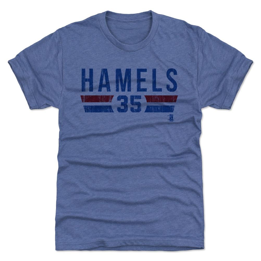 Chicago Baseball Font - Mens Premium T-Shirt
