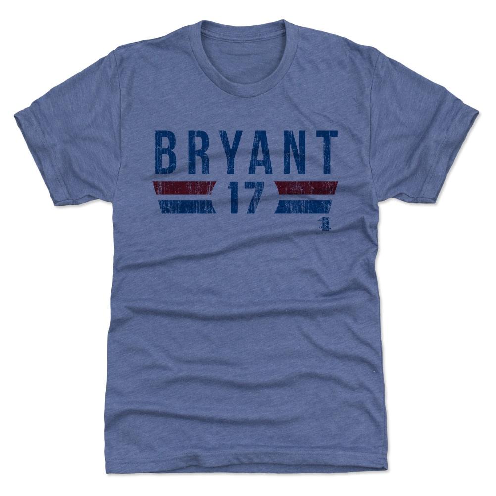 Chicago Baseball Font - Mens Premium T-Shirt