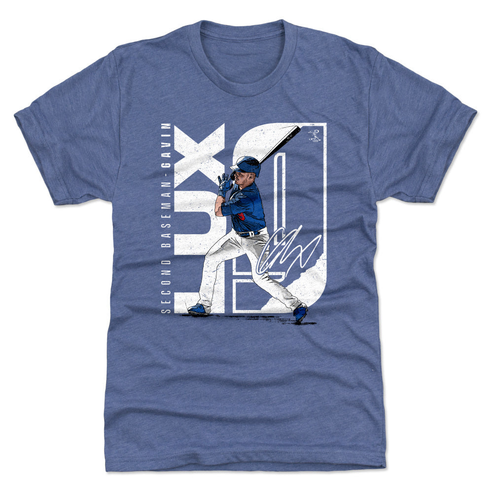 Gavin Lux Men&#39;s Premium T-Shirt | 500 LEVEL