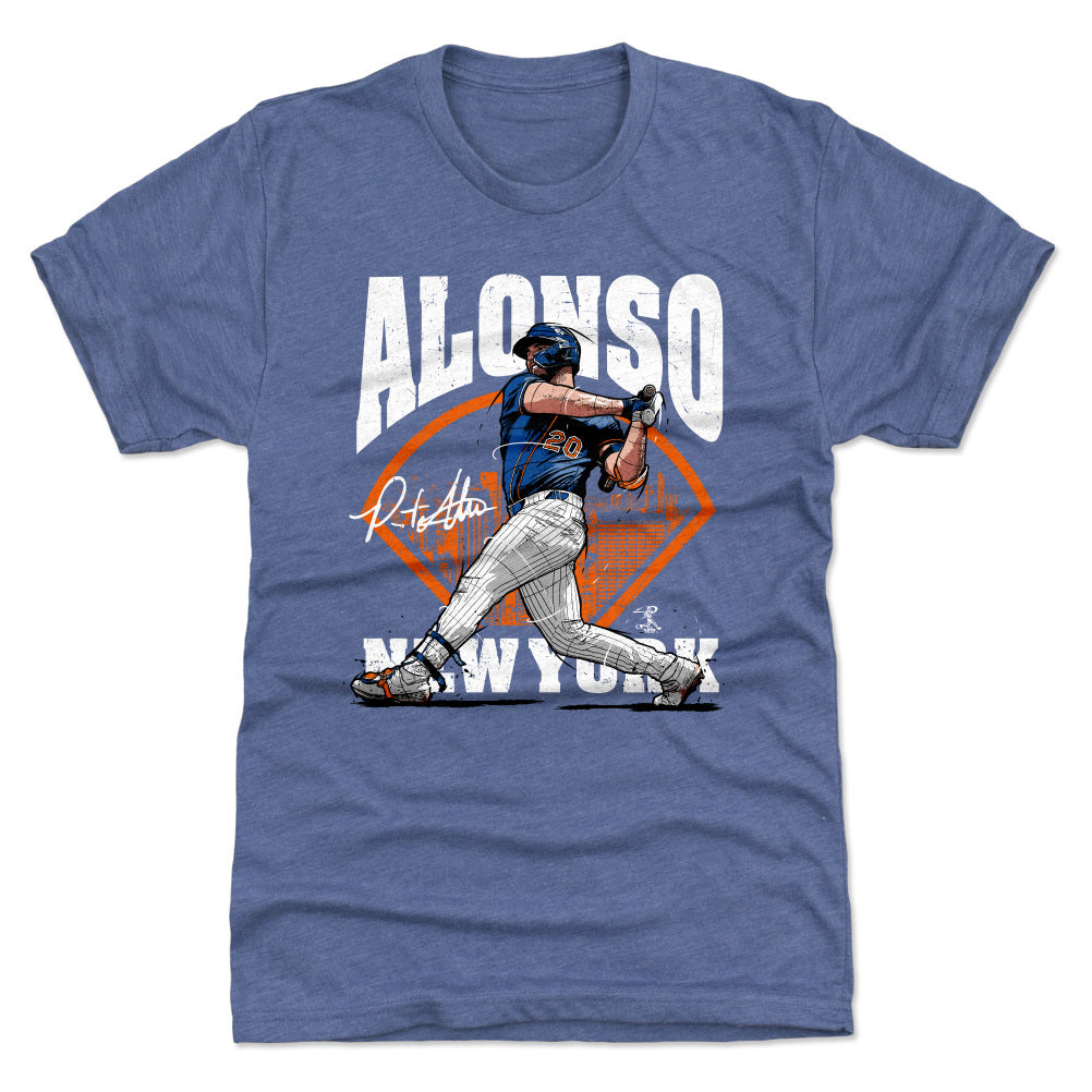 Pete Alonso Men's Premium T-Shirt | 500 LEVEL