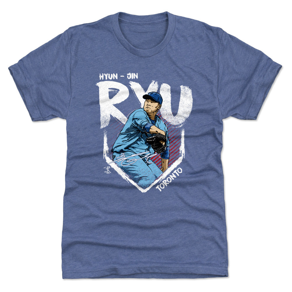 Hyun-Jin Ryu Men's Premium T-Shirt | 500 LEVEL