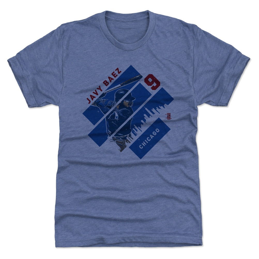 Javier Baez Men&#39;s Premium T-Shirt | 500 LEVEL