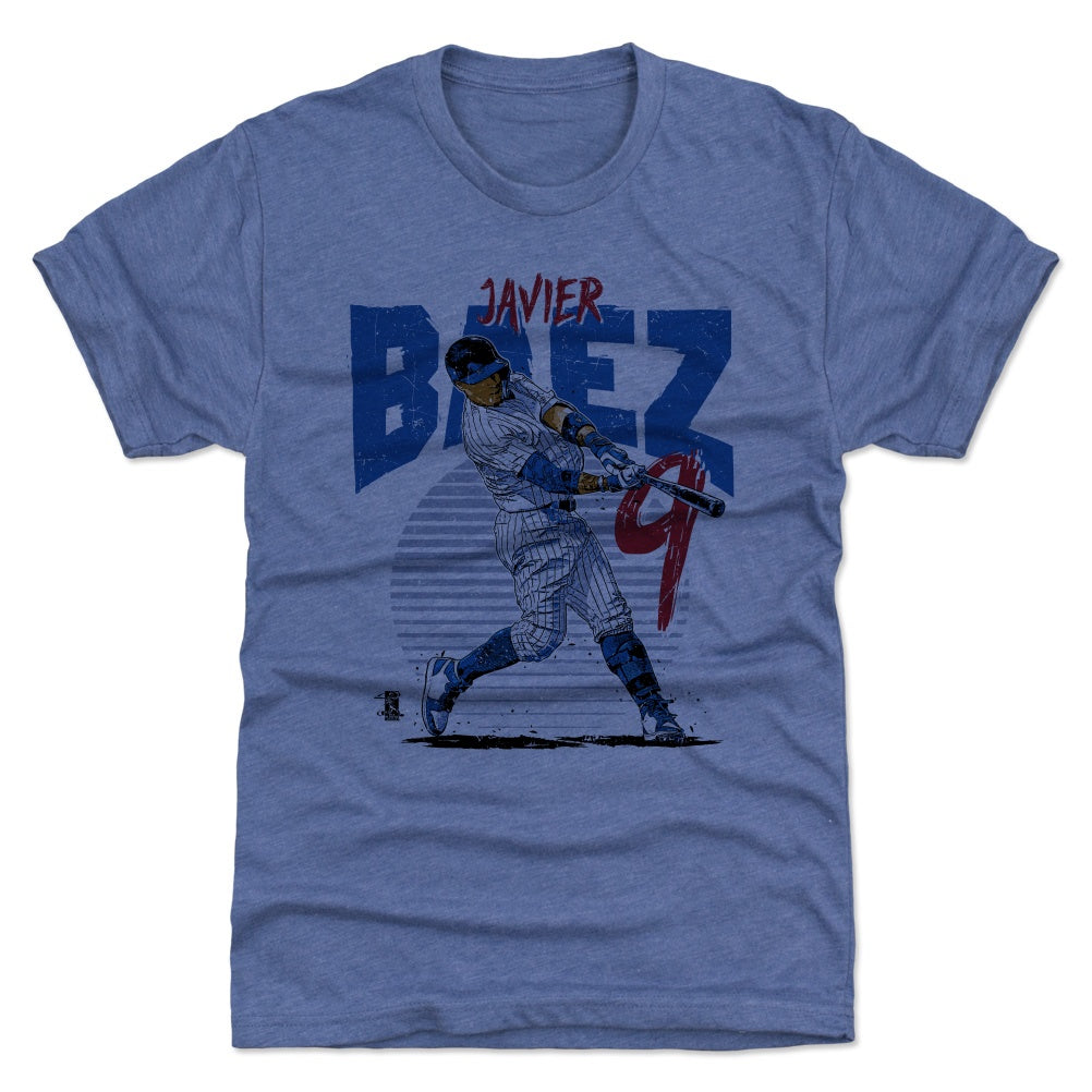 Javier Baez Men&#39;s Premium T-Shirt | 500 LEVEL
