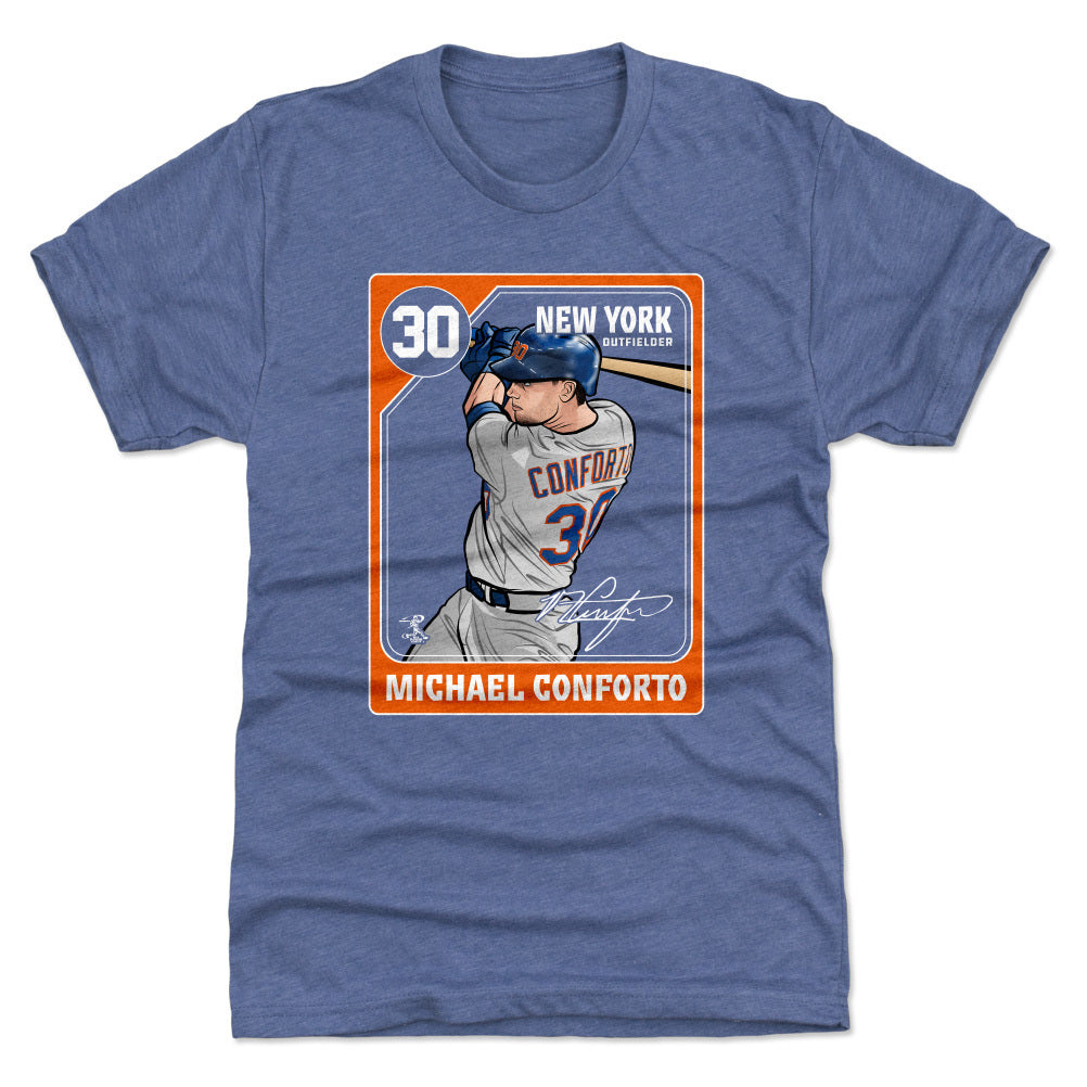 Michael Conforto Men&#39;s Premium T-Shirt | 500 LEVEL