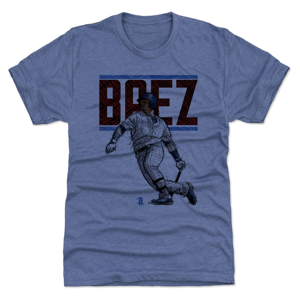 Javier Baez Men&#39;s Premium T-Shirt | 500 LEVEL