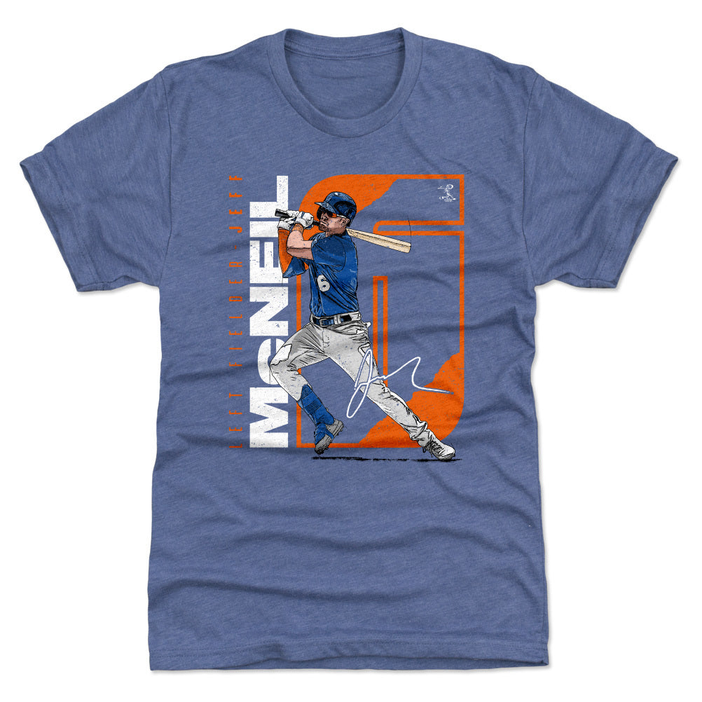 Jeff McNeil Men&#39;s Premium T-Shirt | 500 LEVEL