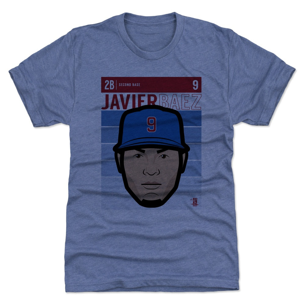 Javier Baez Men&#39;s Premium T-Shirt | 500 LEVEL