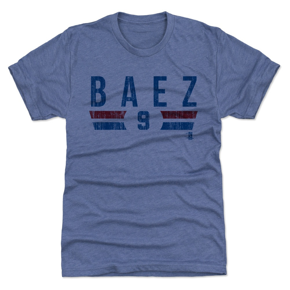 Javier Baez Men&#39;s Premium T-Shirt | 500 LEVEL