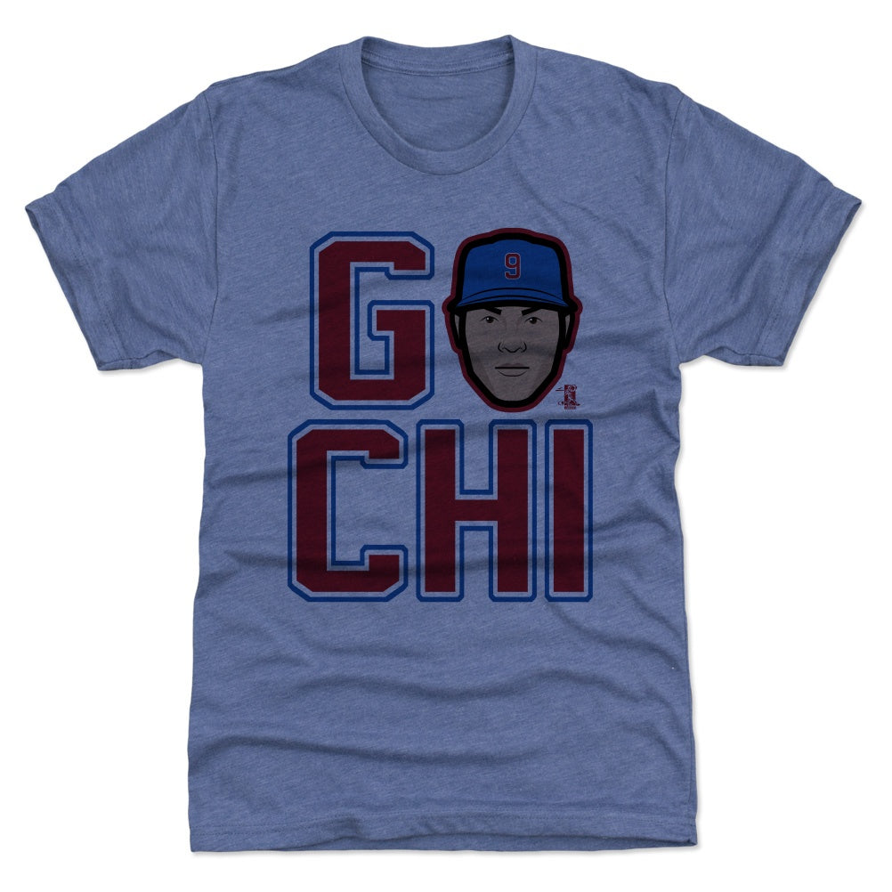 Javier Baez Men&#39;s Premium T-Shirt | 500 LEVEL