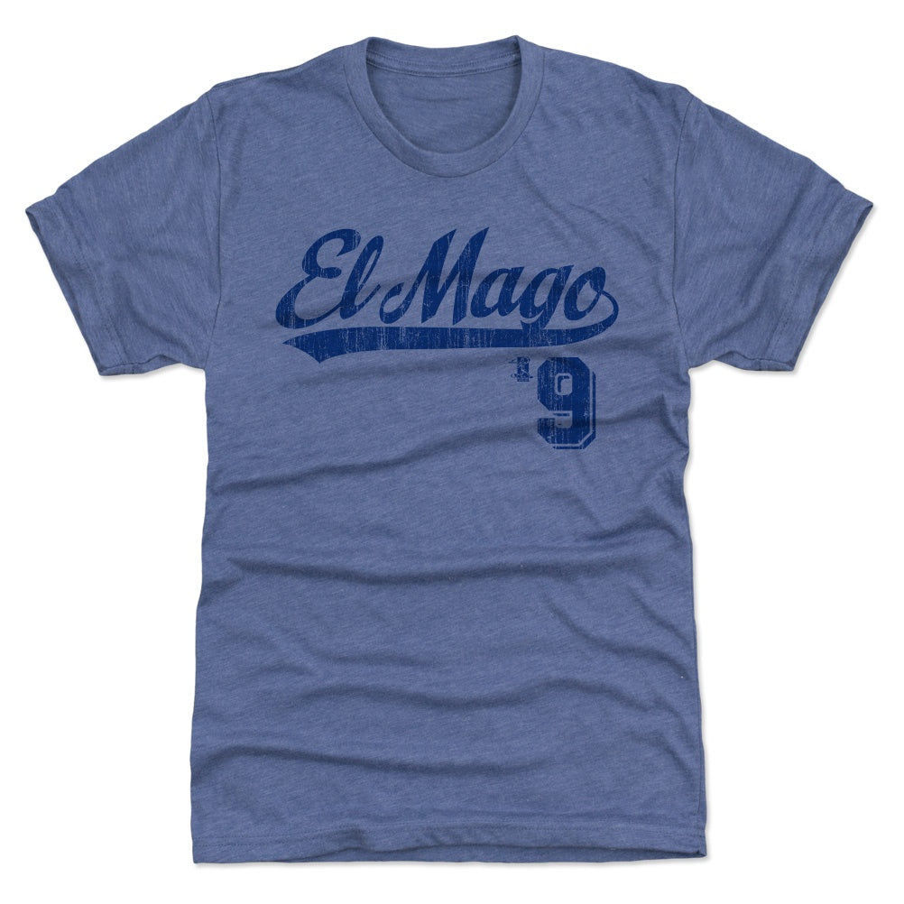 Javier Baez Men&#39;s Premium T-Shirt | 500 LEVEL