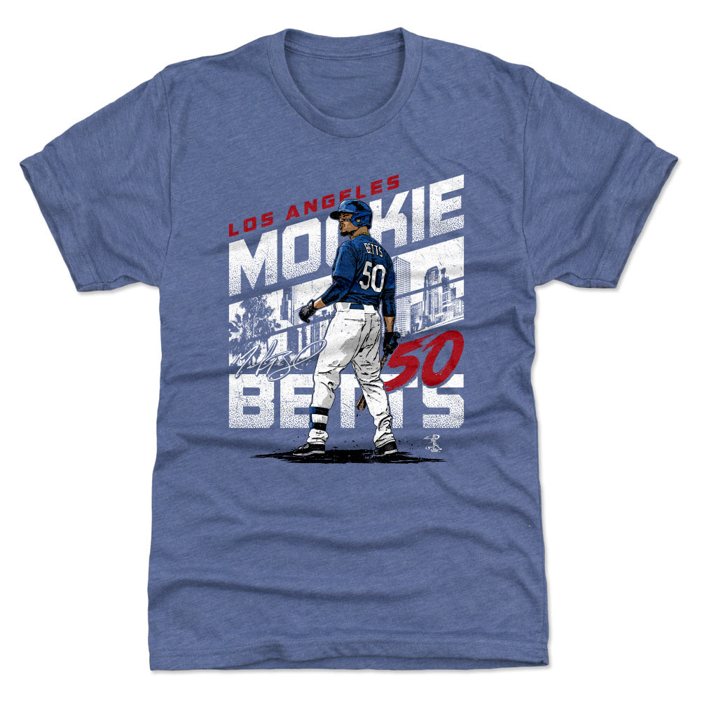 Mookie Betts Men&#39;s Premium T-Shirt | 500 LEVEL