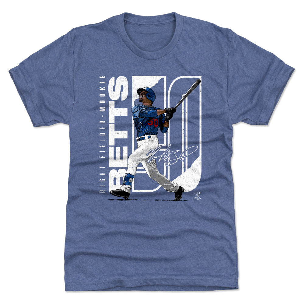Mookie Betts Men&#39;s Premium T-Shirt | 500 LEVEL