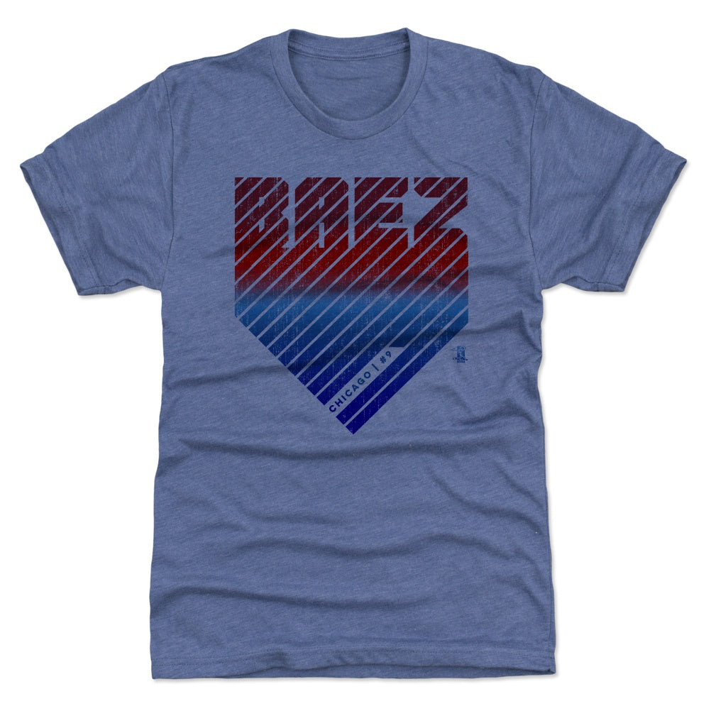 Javier Baez Men&#39;s Premium T-Shirt | 500 LEVEL