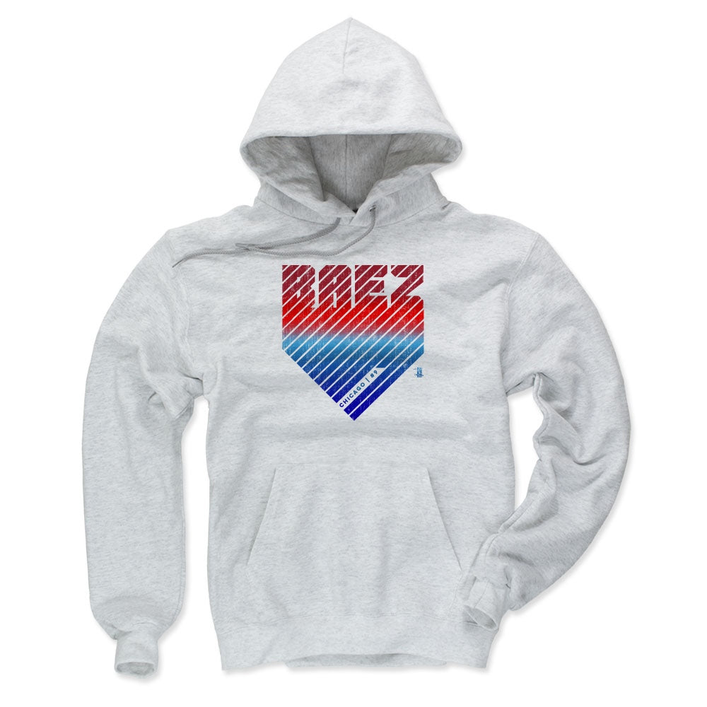 Javier Baez Men's Hoodie | 500 LEVEL