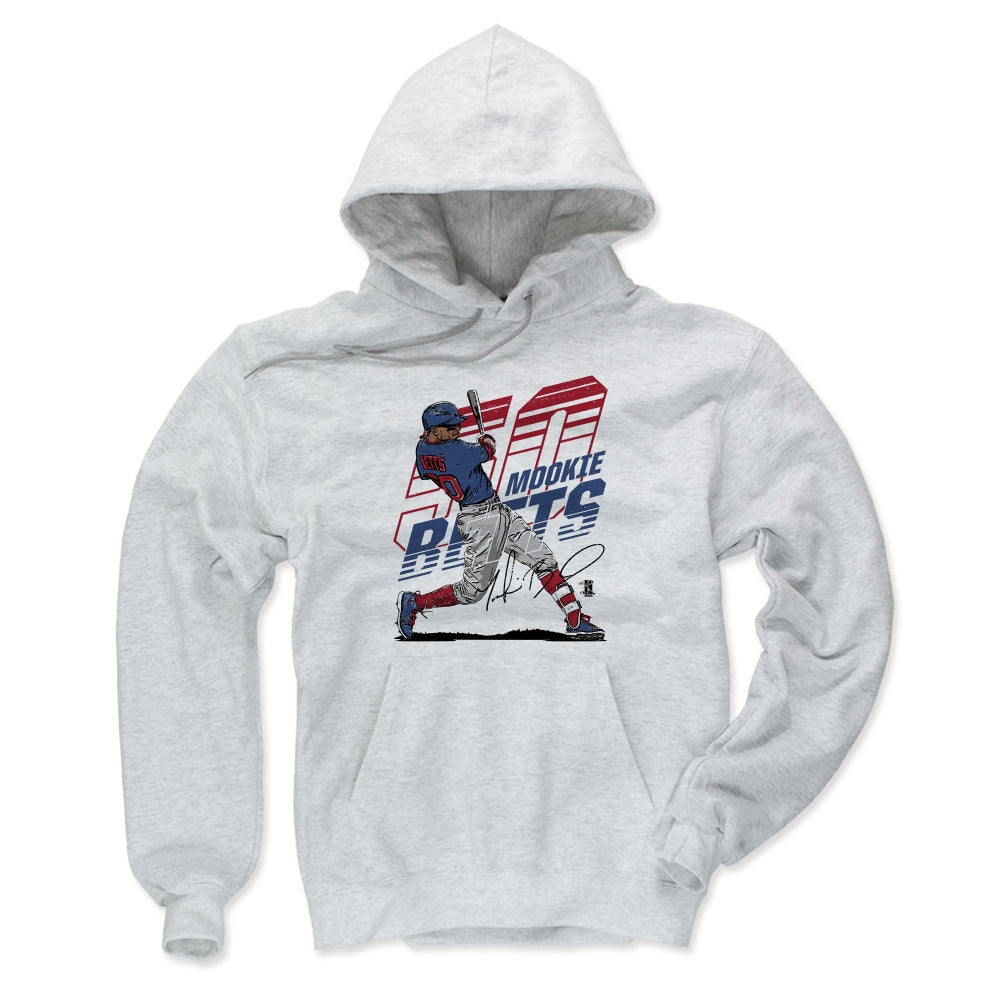 Mookie Betts Men&#39;s Hoodie | 500 LEVEL