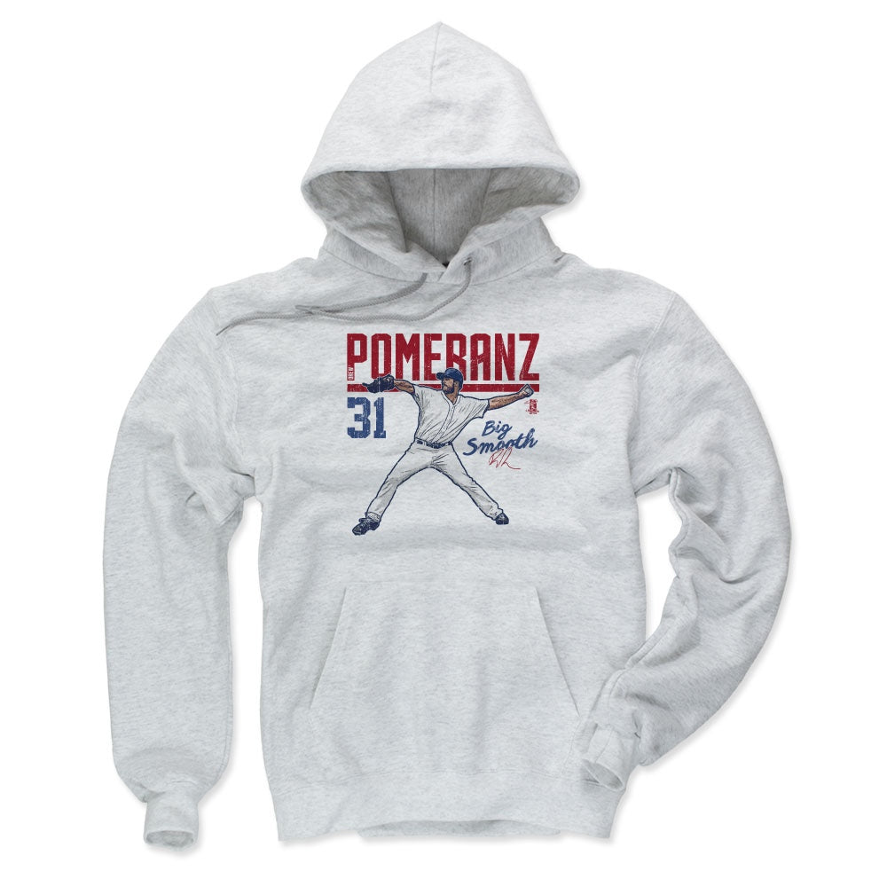 Drew Pomeranz Men&#39;s Hoodie | 500 LEVEL