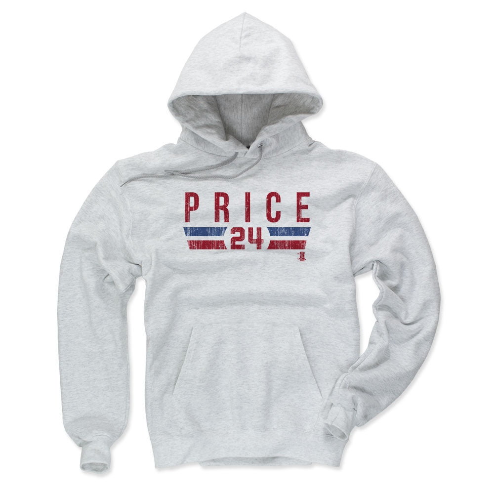 David Price Men&#39;s Hoodie | 500 LEVEL