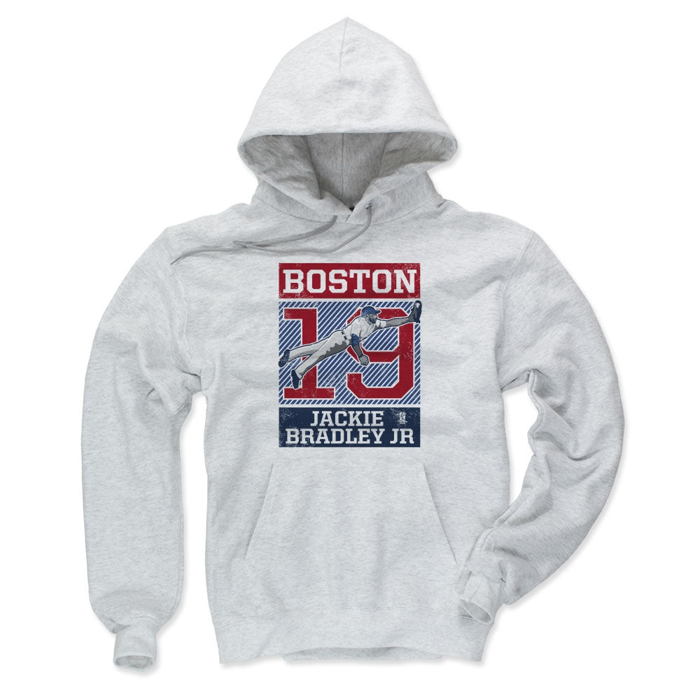 Jackie Bradley Jr. Men's Hoodie | 500 LEVEL