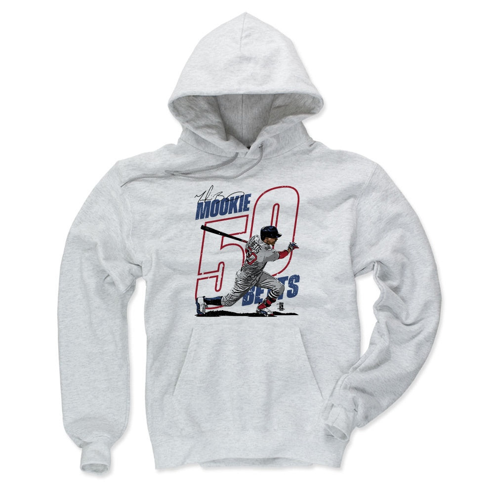 Mookie Betts Men&#39;s Hoodie | 500 LEVEL