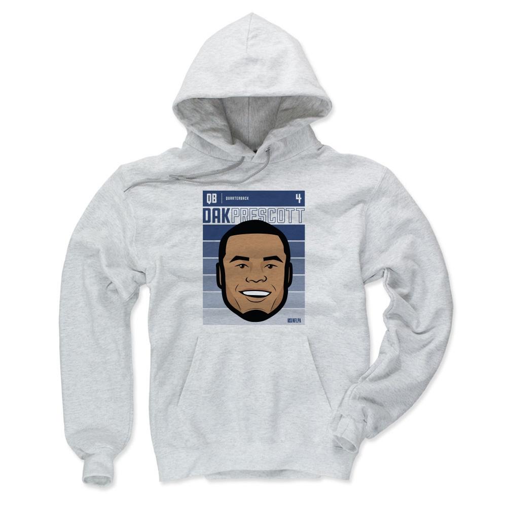Dak Prescott Men's Hoodie | 500 LEVEL