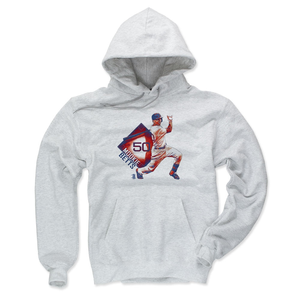 Mookie Betts Men&#39;s Hoodie | 500 LEVEL