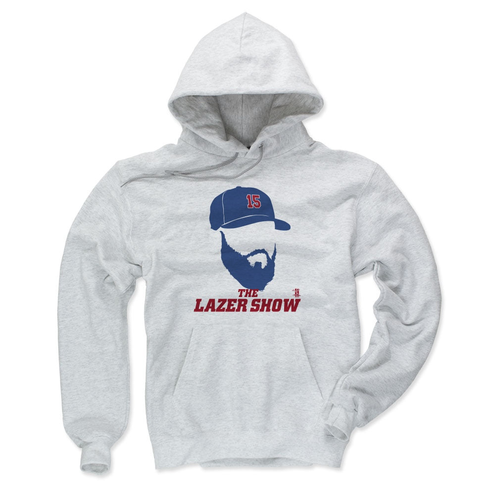 Dustin Pedroia Men&#39;s Hoodie | 500 LEVEL