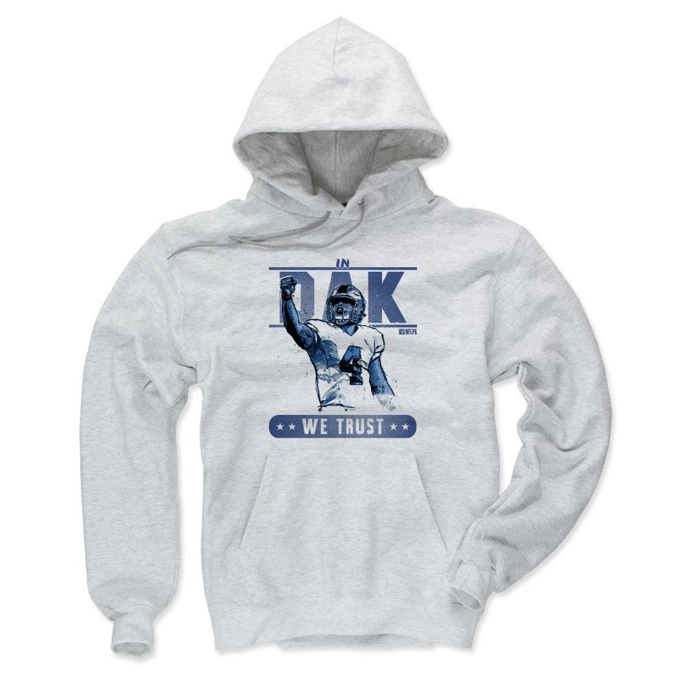 Dak Prescott Men&#39;s Hoodie | 500 LEVEL