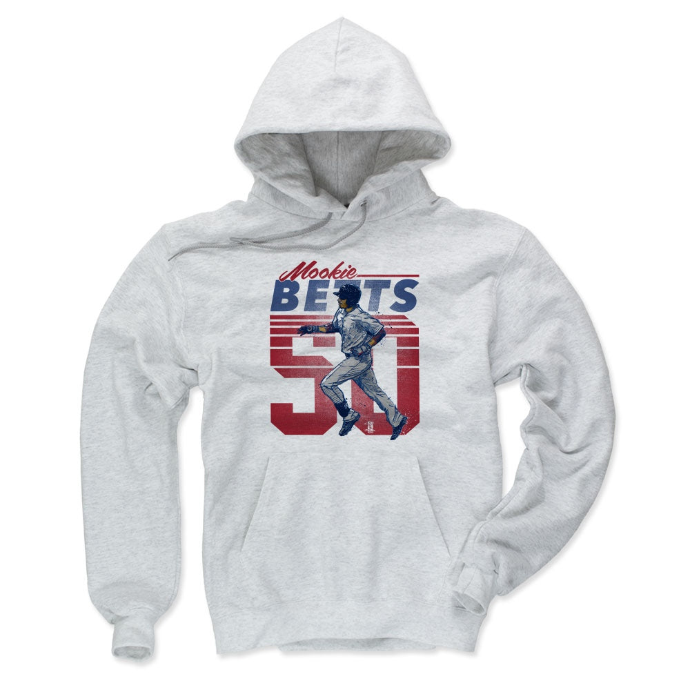 Mookie Betts Men&#39;s Hoodie | 500 LEVEL