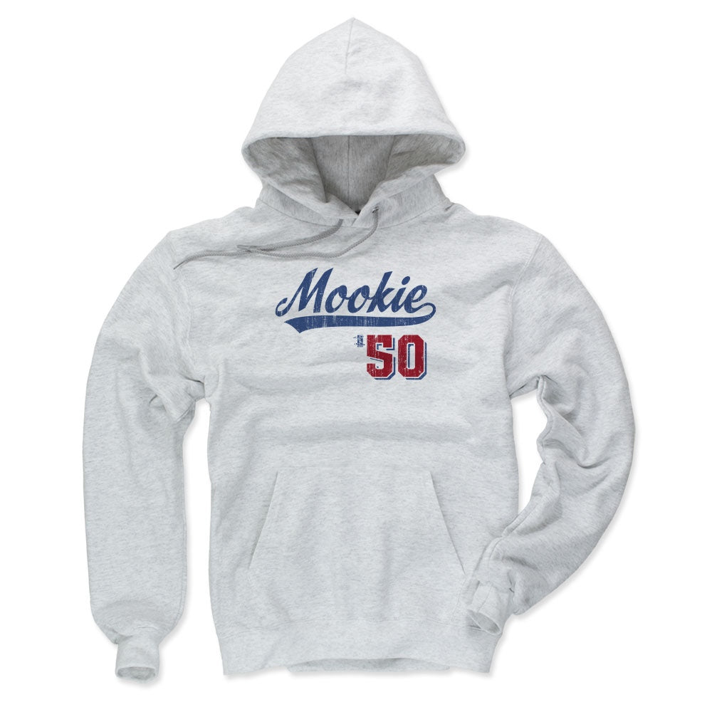 Mookie Betts Men&#39;s Hoodie | 500 LEVEL