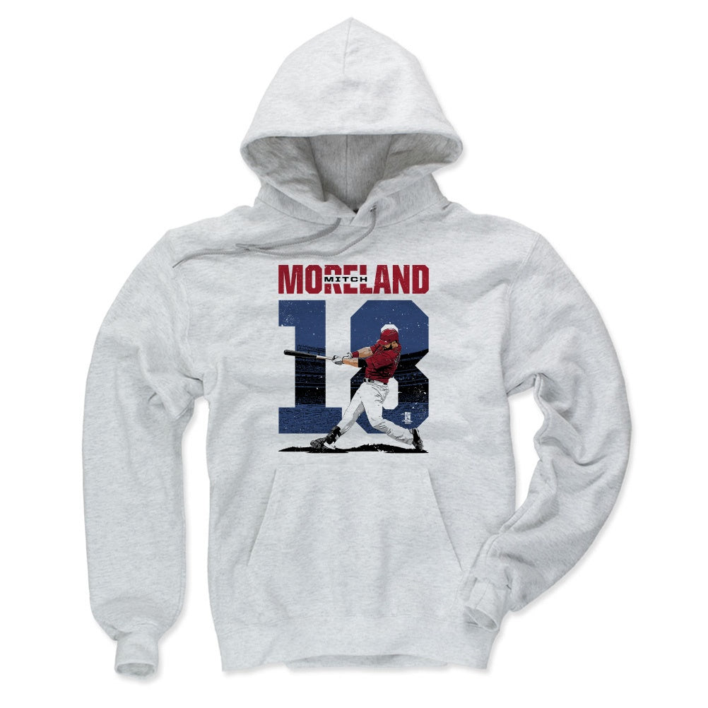 Mitch Moreland Men&#39;s Hoodie | 500 LEVEL