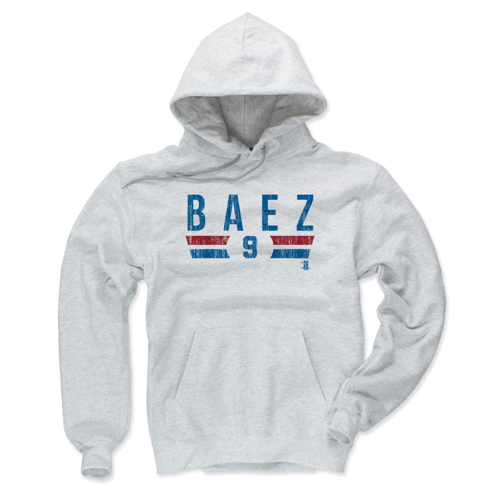 Javier Baez Men&#39;s Hoodie | 500 LEVEL