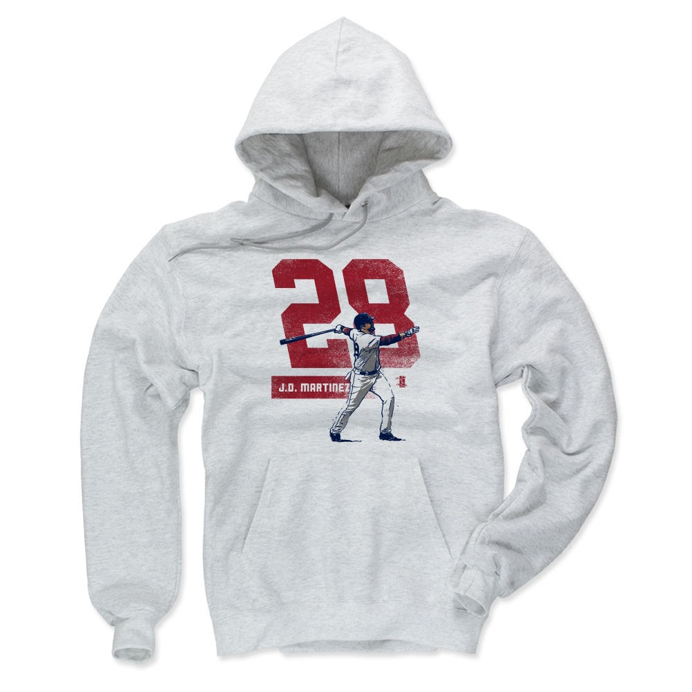 J.D. Martinez Men&#39;s Hoodie | 500 LEVEL