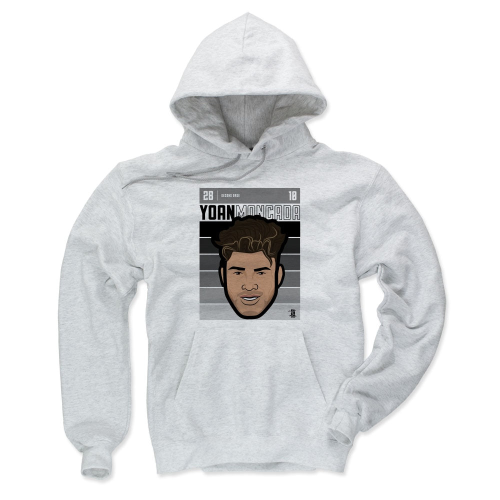 Yoan Moncada Men&#39;s Hoodie | 500 LEVEL