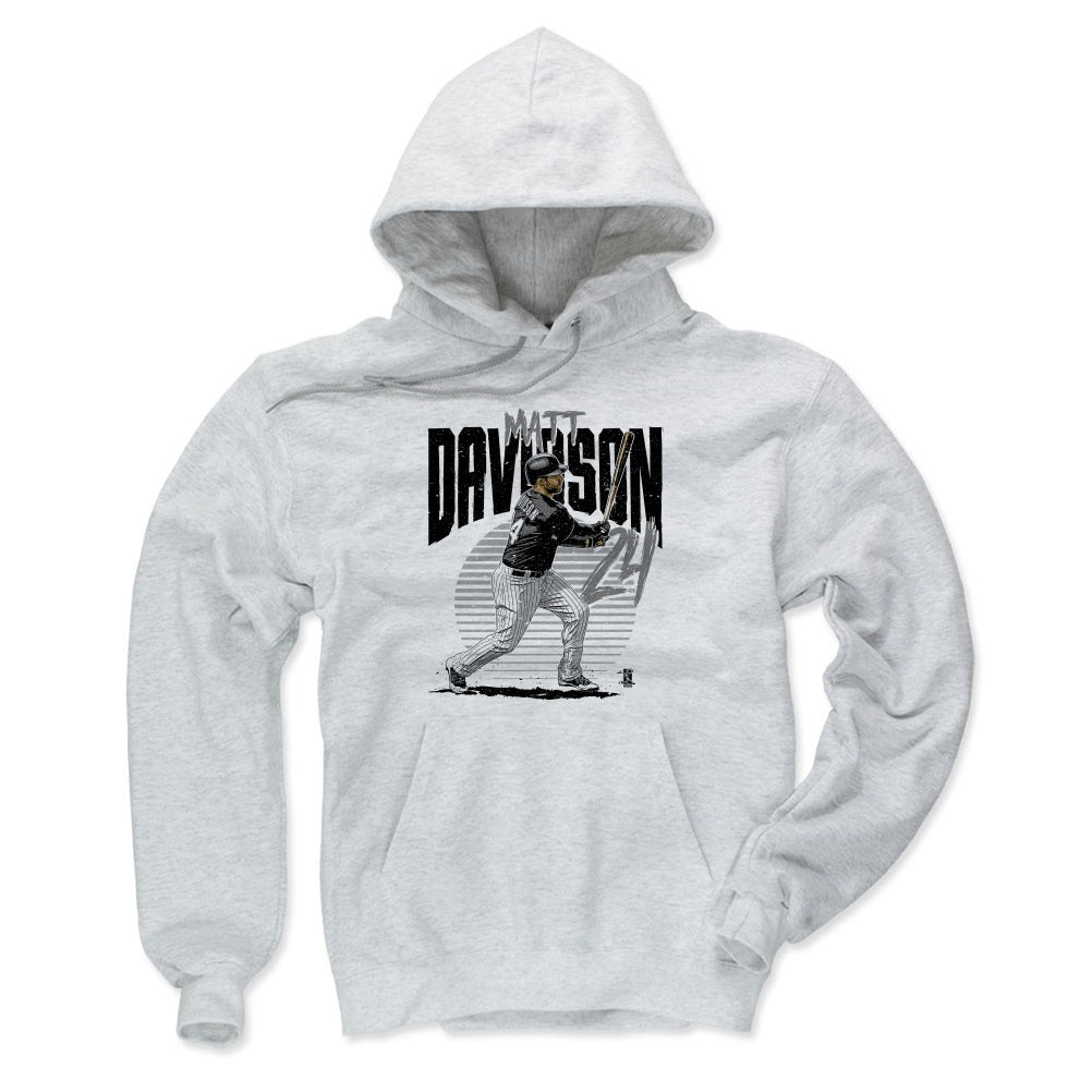 Matt Davidson Men's Hoodie | 500 LEVEL