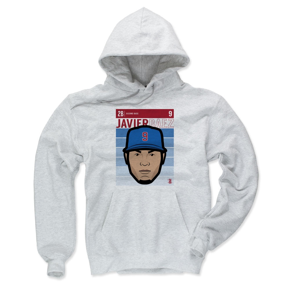 Javier Baez Men's Hoodie | 500 LEVEL
