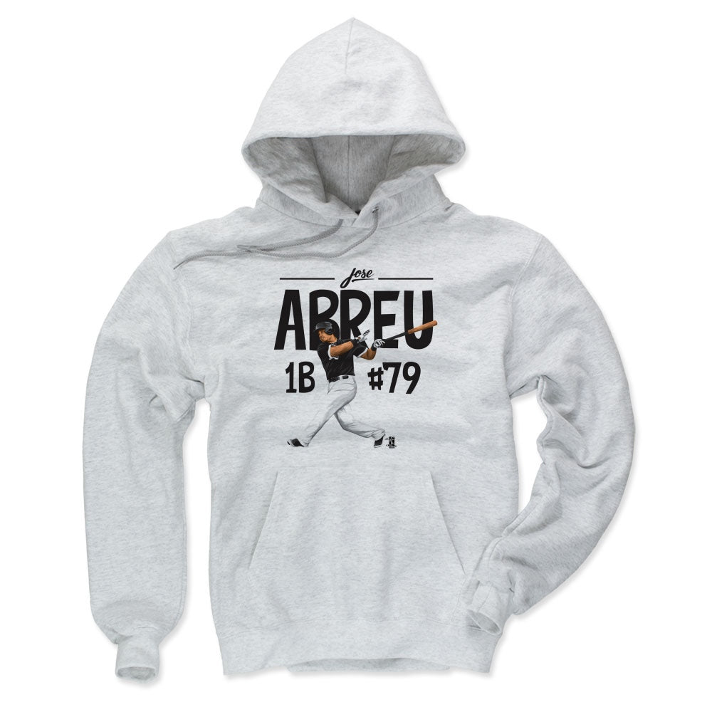 Jose Abreu Men&#39;s Hoodie | 500 LEVEL
