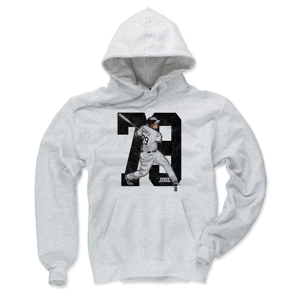 Jose Abreu Men's Hoodie | 500 LEVEL