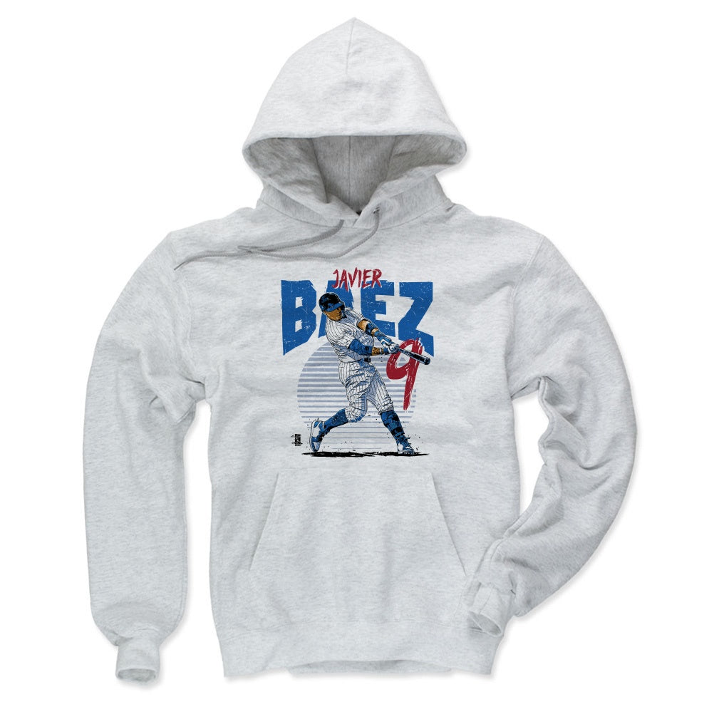 Javier Baez Men&#39;s Hoodie | 500 LEVEL