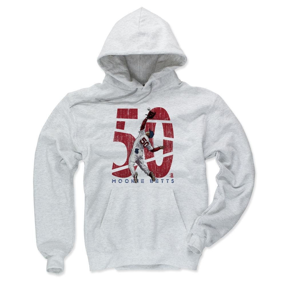 Mookie Betts Men's Hoodie | 500 LEVEL
