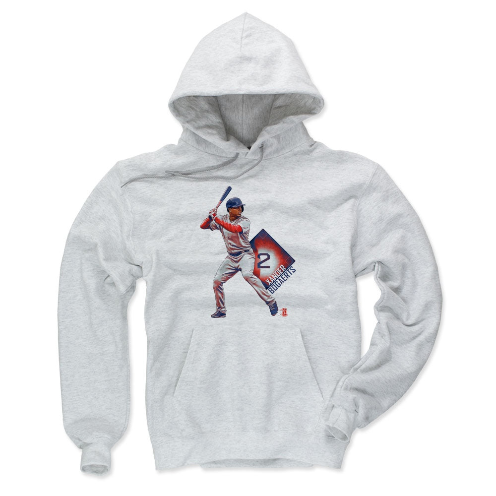 Xander Bogaerts Men&#39;s Hoodie | 500 LEVEL