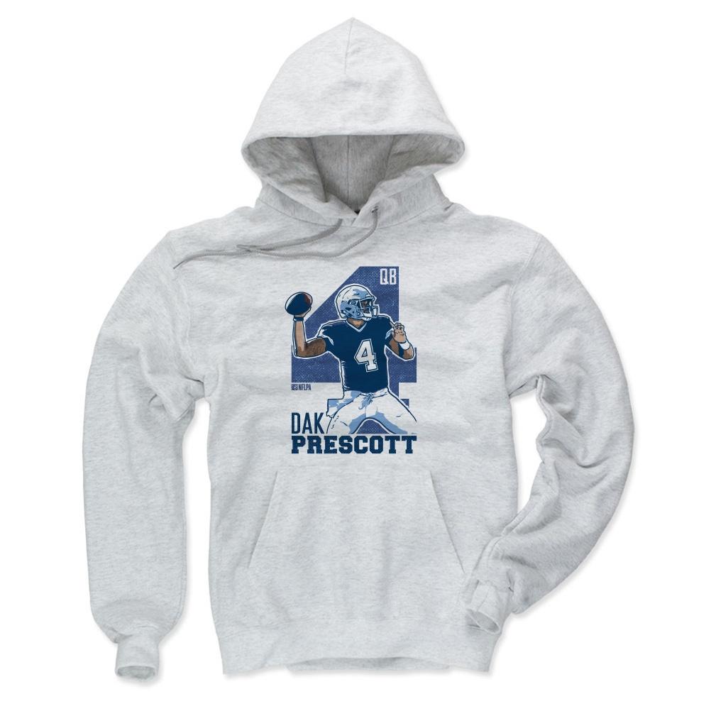 Dak Prescott Men&#39;s Hoodie | 500 LEVEL