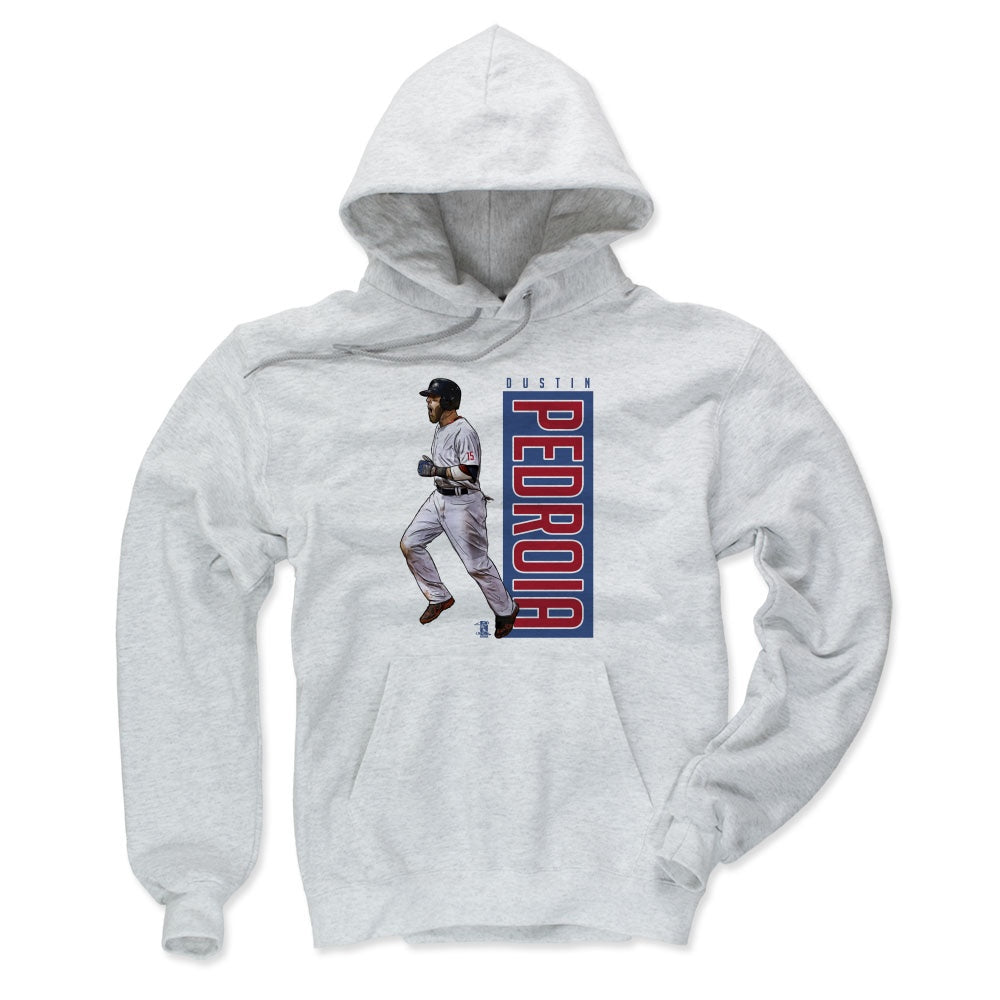 Dustin Pedroia Men&#39;s Hoodie | 500 LEVEL
